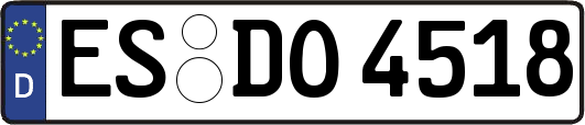ES-DO4518