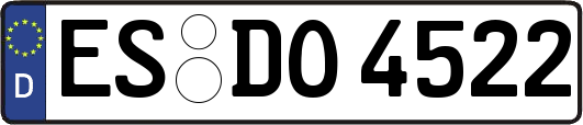 ES-DO4522