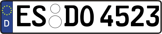 ES-DO4523