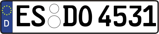 ES-DO4531