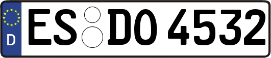ES-DO4532