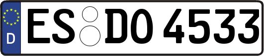 ES-DO4533