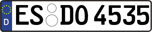 ES-DO4535