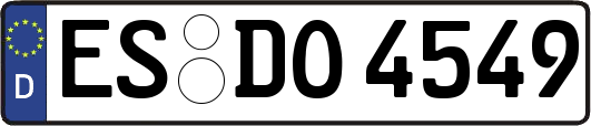 ES-DO4549