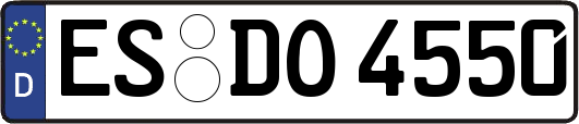 ES-DO4550