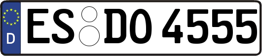 ES-DO4555
