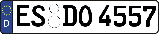 ES-DO4557