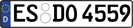 ES-DO4559
