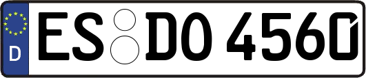 ES-DO4560