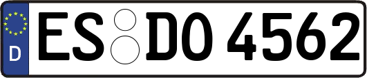 ES-DO4562