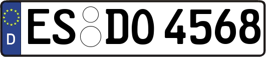 ES-DO4568
