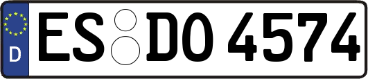 ES-DO4574