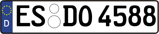ES-DO4588