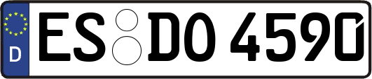ES-DO4590
