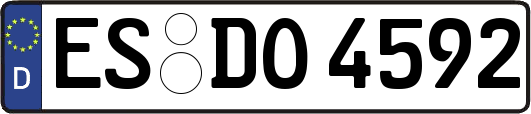 ES-DO4592