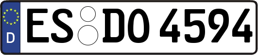 ES-DO4594