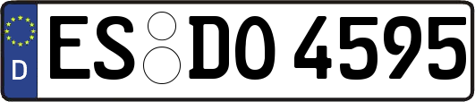 ES-DO4595