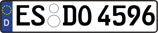 ES-DO4596