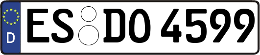 ES-DO4599