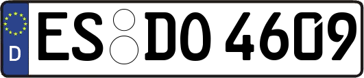 ES-DO4609