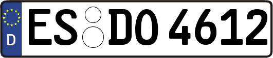 ES-DO4612
