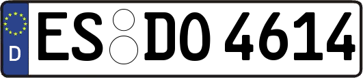 ES-DO4614