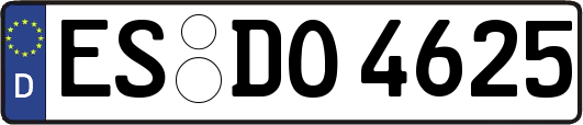 ES-DO4625