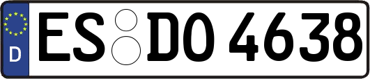 ES-DO4638