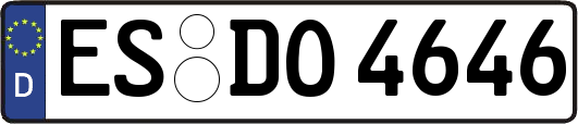ES-DO4646