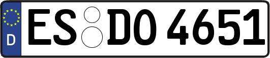 ES-DO4651