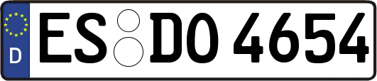 ES-DO4654