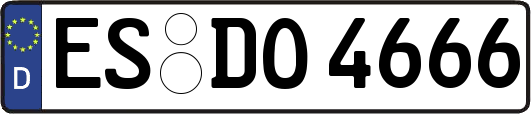 ES-DO4666