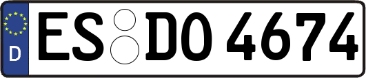 ES-DO4674
