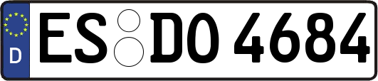 ES-DO4684