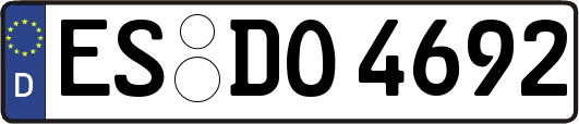 ES-DO4692