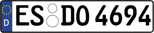 ES-DO4694