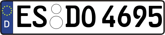 ES-DO4695