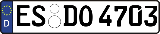 ES-DO4703