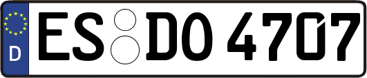 ES-DO4707