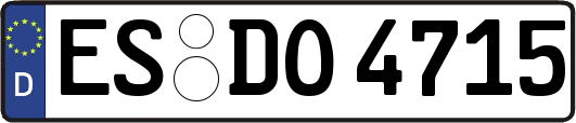ES-DO4715