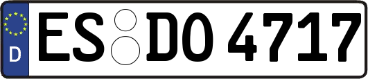 ES-DO4717