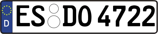ES-DO4722