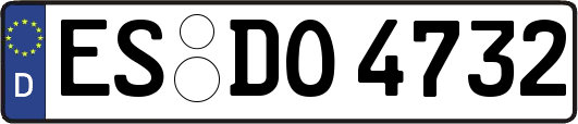 ES-DO4732