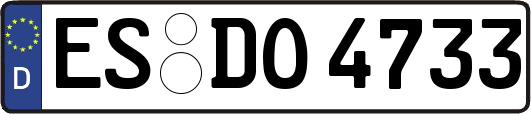 ES-DO4733
