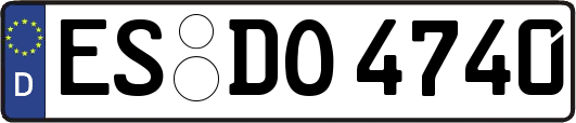 ES-DO4740