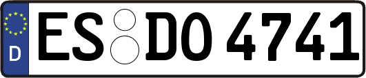 ES-DO4741