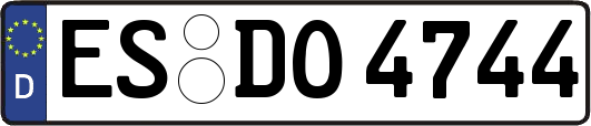 ES-DO4744