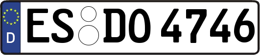 ES-DO4746