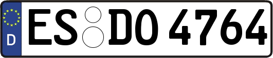 ES-DO4764