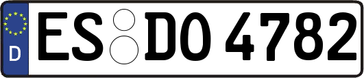 ES-DO4782